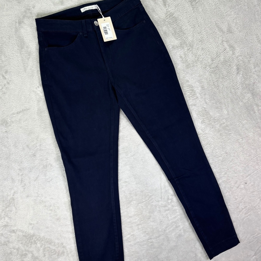 Peter Millar Navy Skinny Pants regularly $180